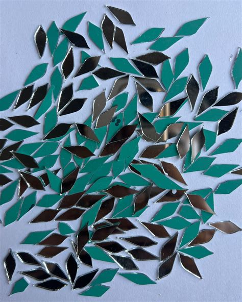 Fancy shape mirrors for lippan art-N – Mirror Glass World Wide