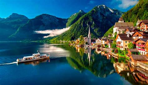 6 Eye-catching Lakes To Visit in Austria - lifeberrys.com