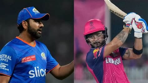 Riyan Parag Joins Rohit Sharma In Elite List; Becomes Third Player In ...