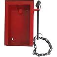 MS Key Box with Chain Hammer to Store Emergency Key for Quick Access ...