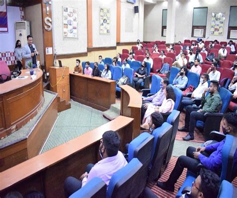 Corporate Talk by Mr. Amulya Sah, CHRO at Team Computers for PGDM 2021 ...