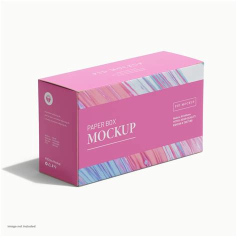 Rectangle box mockup Images - Free Download on Freepik