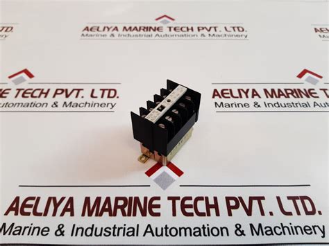 Siemens 3 Tg 22 10 -0M Control Relay – Aeliya Marine