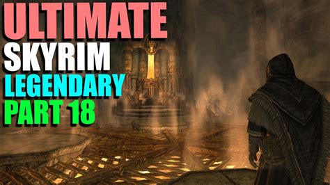 The Ultimate Skyrim Legendary Guide - Part 18 | The Aetherial Crown ...