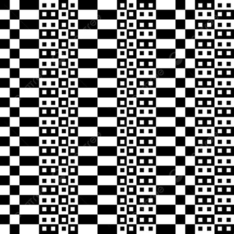 Seamless Square And Stripe Pattern Background, Wallpaper, Regular ...