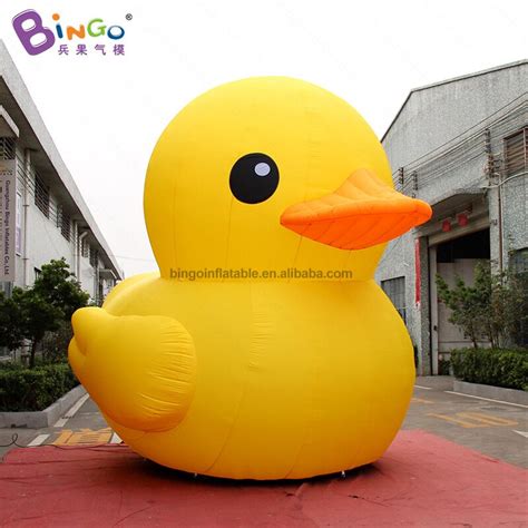 Image result for Deflating Inflatable Duck