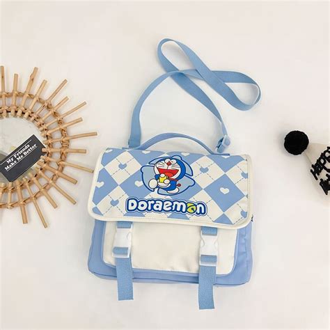 Heart Checks cartoon backpack – BabyMonk