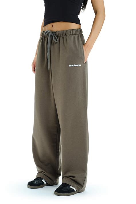 Buy Graphite Calm Loose Fit Joggers | BonkersCorner