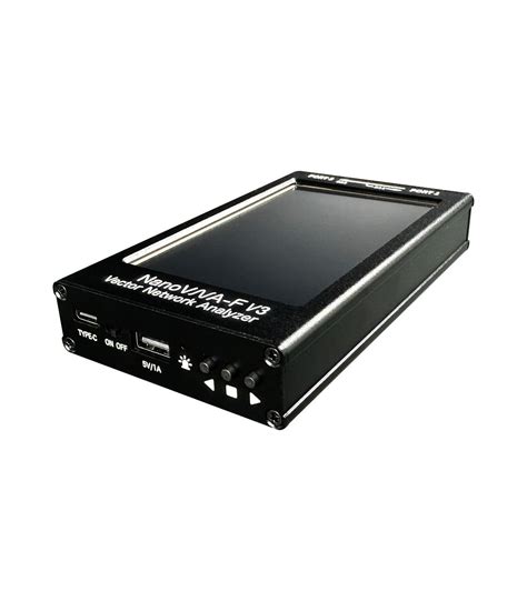 Cheap Vector Network Analyzer 的图像结果