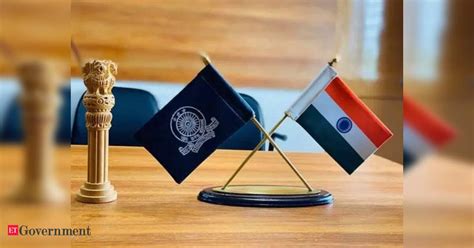 Ias: Madhya Pradesh appoints IPS officer Yogesh Chaudhary as new OSD to ...