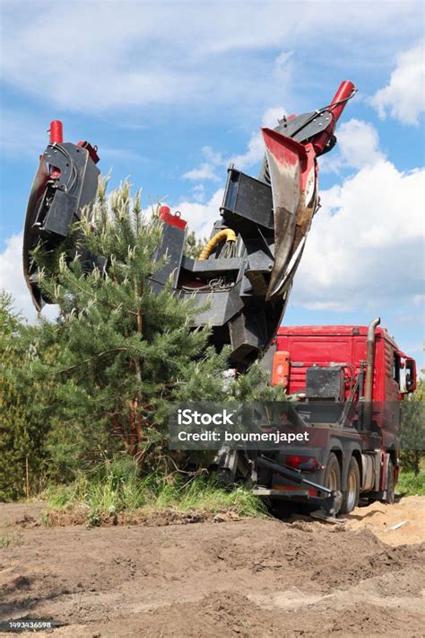 Image result for Big Tree Planting Machine