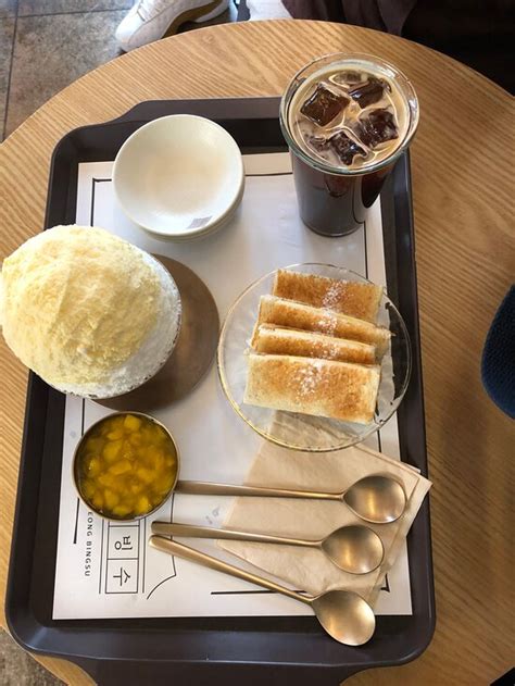 SAMCHEONG BINGSU, Seoul - Restaurant Reviews, Phone Number & Photos ...