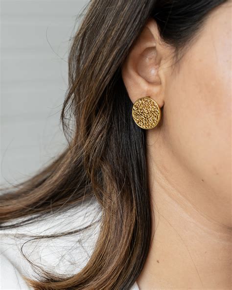 Elegant Essentials Mini Tribal Studs – Local Nation