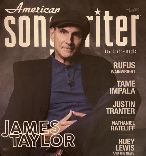 James Taylor…American Standard (Review) – On The Records