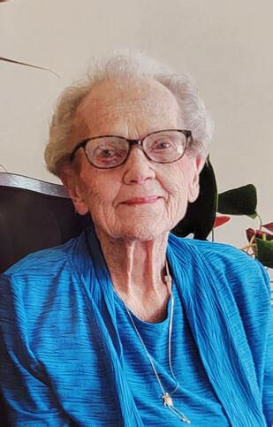 Faye Petersen - Metz Mortuary - Metz Mortuary