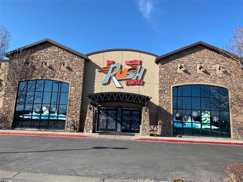 The Rush funplex - Syracuse, UT 84075