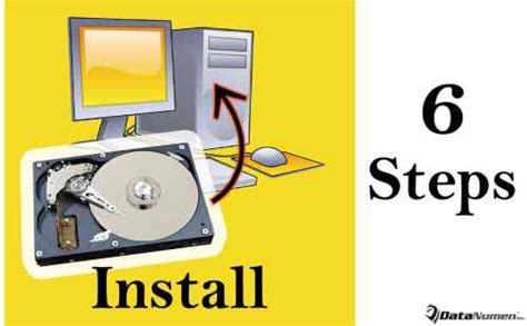 Image result for How to Install Disc On Computer