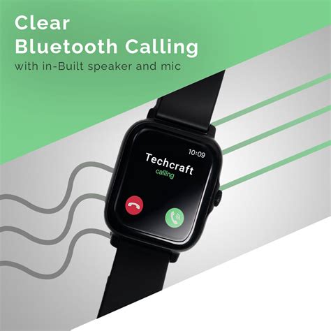 Tech Blaze Smart Watch | Smart Watch– TECHCRAFT