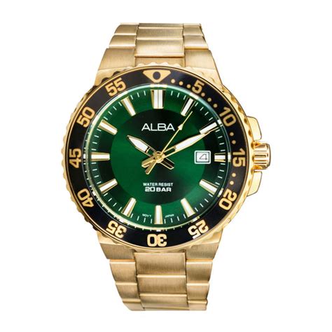 Alba Watches by SEIKO – Sai Creations Watches