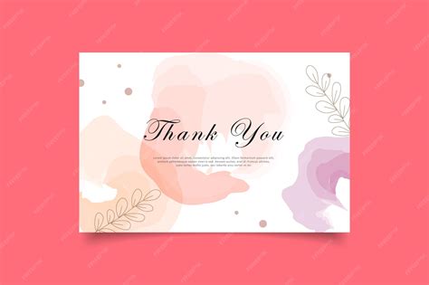 Thanks Card Design 的图像结果