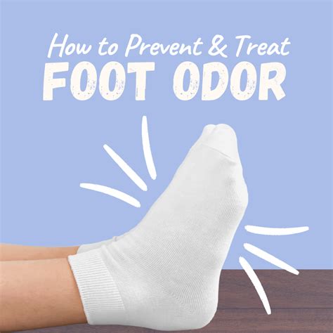 Foot Odor Relief at Winston Blanton blog