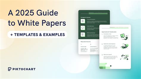A 2025 Guide to White Papers | Tips, Templates + Examples