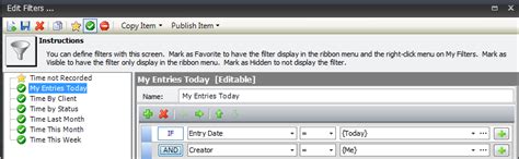 Image result for Filter Formula Examples