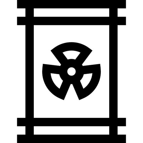 Radioactive - Free technology icons