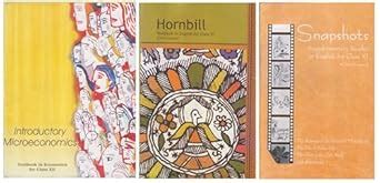 NCERT BOOK , Hornbill Textbook in English ,Snapshots Supplementary ...