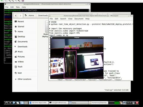 Image result for Object Detection in Mobile Camera Project