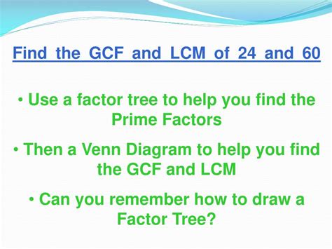 Image result for GCF Graph