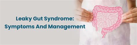 Syndrome de l'intestin perméable : symptômes et solutions