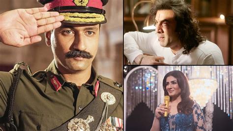 Friday OTT releases: Animal to Sam Bahadur, 7 exciting new movies and ...