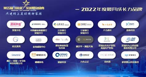 2022广东服务业企业100强名单_企业_名单_广东