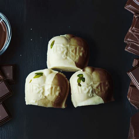 2-in-1 jalbhara sandesh - chocolate – Ganguram Sweets