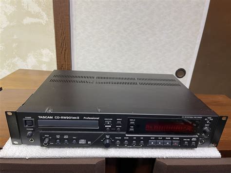 Image result for Tascam Cd-Rw901mkii