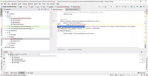 Bluetooth Android Studio App to Receive Data From Arduino 的图像结果