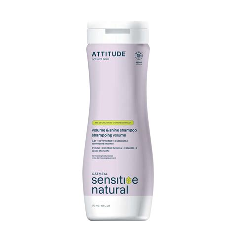Thin Hair Shampoo & Conditioner | ATTITUDE