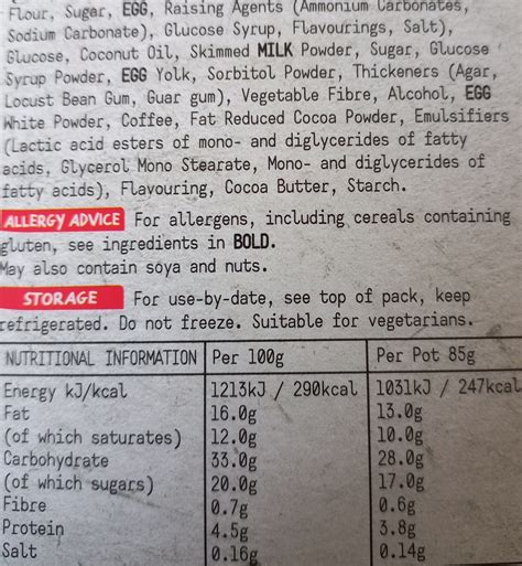 Tiramisù - Franco Manca - 170g