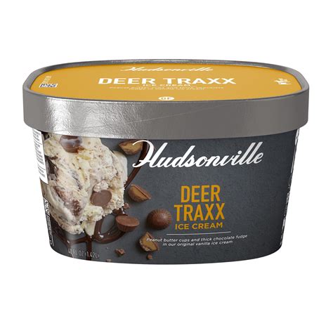 Deer Traxx Ice Cream