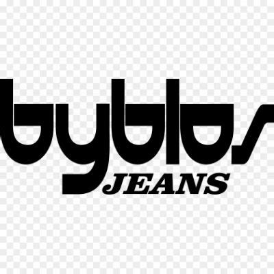 Byblos Jeans Logo - Pngsource