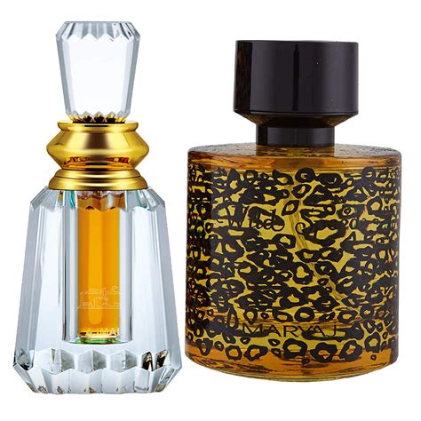 Ajmal Oudh Mukhallat Concentrated Perfume Oil Oriental Oudhy Alcohol ...