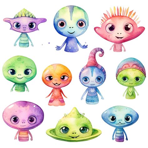 Image result for Alien World Clip Art
