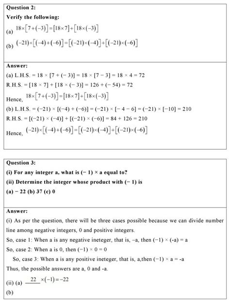 Image result for Class 7 Math Exercise 1.3