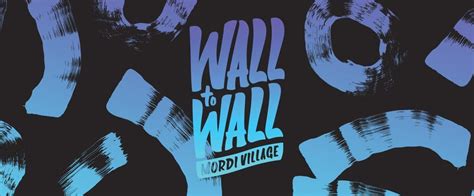 Wall to Wall Mordi Village , Urban Ground Mordialloc, Chelsea, April 26 ...