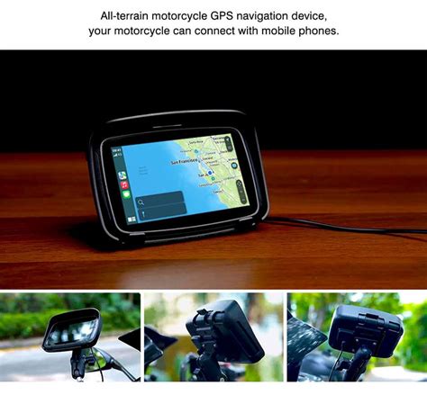 Image result for Motorcycle Android Auto
