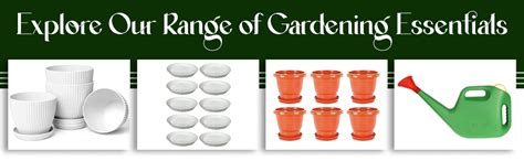 Varshney Gardening 12 Inch Dulex Fancy Gamla/Planter Pot/Flower Round ...
