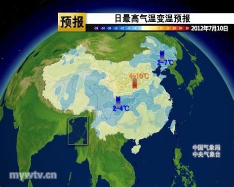 北方雨水频繁相扰 南方高温持续发力-资讯-中国天气网