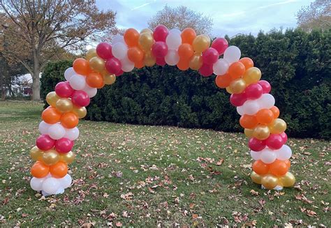Balloon Arch: Everything You Need | The Great Inflator