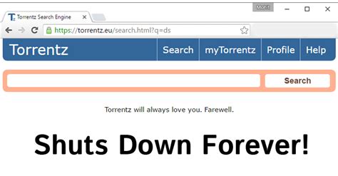 Torrentz Introduces Verified Torrents and More New Features - TorrentFreak